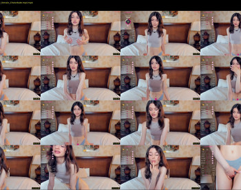 dollorrie — 88 minute Chaturbate couple teen cam video, 720p, Jun 3, 2025