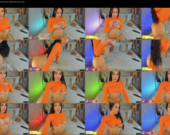 luisabaker — 27 minute Chaturbate female teen cam video, 720p, Jun 3, 2025