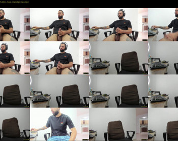matheusbeard2 — 95 minute Chaturbate male teen cam video, 720p, Jun 4, 2025
