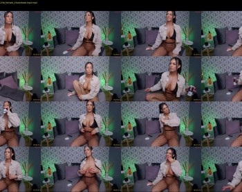 mina_babe1 — 10 minute Chaturbate female teen cam video, 720p, Jun 3, 2025