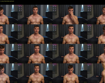 nik_sharp — 8 minute Chaturbate male teen cam video, 720p, Jun 3, 2025