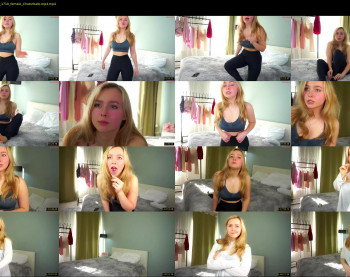 odelynbrower — 120 minute Chaturbate female teen cam video, 720p, Jun 3, 2025