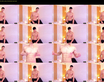 thomas_walker0 — 4 minute Chaturbate male teen cam video, 720p, Jun 3, 2025