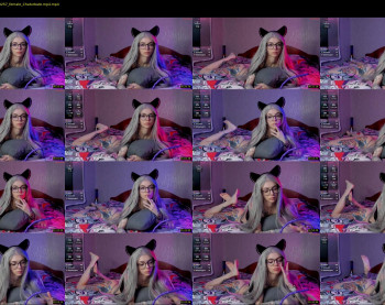 _black_fox__ — 3 minute Chaturbate female teen cam video, 720p, Jun 5, 2025