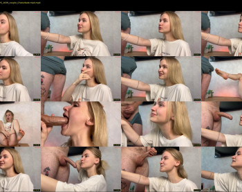 adele_nick2202 — 46 minute Chaturbate couple teen cam video, 720p, Jun 4, 2025