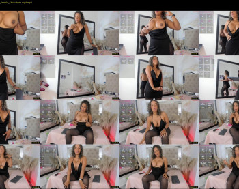 ainaah_ — 120 minute Chaturbate female teen cam video, 720p, Jun 4, 2025