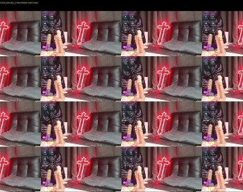 devil_s_bride — 89 minute Chaturbate female teen cam video, 720p, Jun 4, 2025