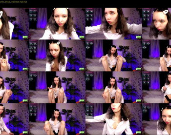 glennabellew — 36 minute Chaturbate female teen cam video, 720p, Jun 4, 2025