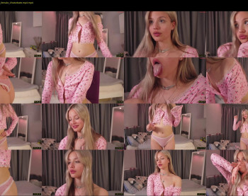 lovendy — 120 minute Chaturbate female teen cam video, 720p, Jun 4, 2025