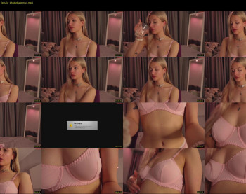 lovendy — 11 minute Chaturbate female teen cam video, 720p, Jun 4, 2025