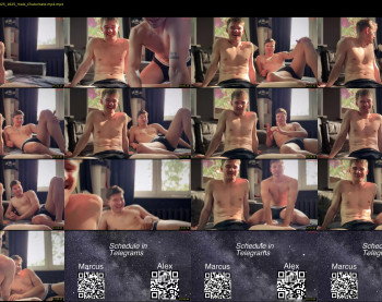 marcus_paradise — 23 minute Chaturbate male teen cam video, 720p, Jun 4, 2025