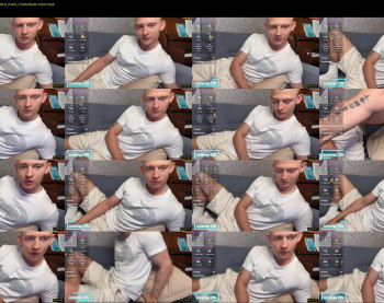 marvelboy_ — 53 minute Chaturbate male teen cam video, 720p, Jun 5, 2025