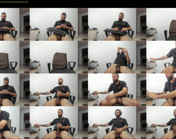 matheusbeard2 — 28 minute Chaturbate male teen cam video, 720p, Jun 5, 2025