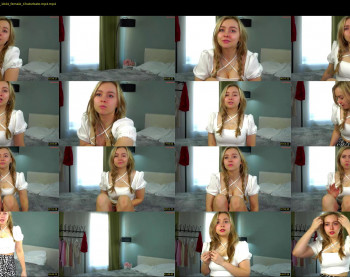 odelynbrower — 51 minute Chaturbate female teen cam video, 720p, Jun 4, 2025