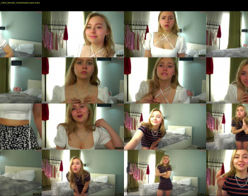 odelynbrower — 120 minute Chaturbate female teen cam video, 720p, Jun 4, 2025