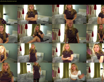 odelynbrower — 120 minute Chaturbate female teen cam video, 720p, Jun 4, 2025