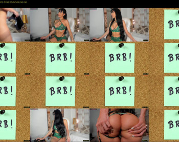 sammy_rios — 120 minute Chaturbate female teen cam video, 720p, Jun 4, 2025