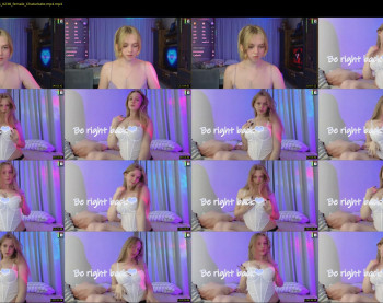 small_blondee — 103 minute Chaturbate female teen cam video, 720p, Jun 5, 2025