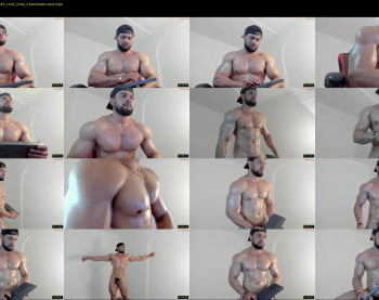 thomas_brandon — 31 minute Chaturbate male teen cam video, 720p, Jun 4, 2025