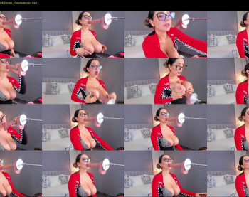 valerynova — 46 minute Chaturbate female teen cam video, 720p, Jun 4, 2025