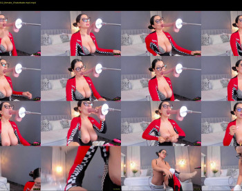 valerynova — 13 minute Chaturbate female teen cam video, 720p, Jun 4, 2025