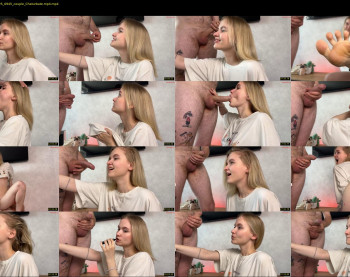adele_nick2202 — 43 minute Chaturbate couple teen cam video, 720p, Jun 5, 2025