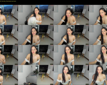annybeiker — 41 minute Chaturbate female teen cam video, 720p, Jun 6, 2025