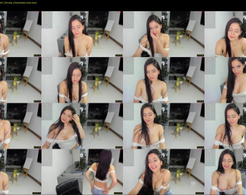 annybeiker — 85 minute Chaturbate female teen cam video, 720p, Jun 6, 2025