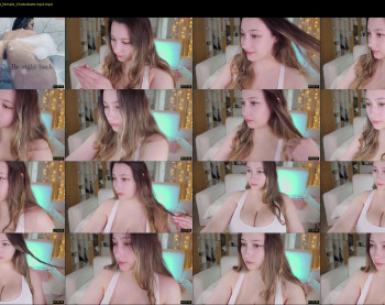 aveksmr — 25 minute Chaturbate couple teen cam video, 720p, Jun 5, 2025