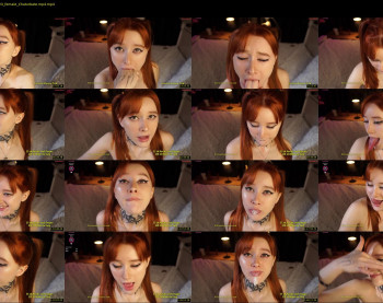 enncandy — 120 minute Chaturbate female teen cam video, 720p, Jun 5, 2025