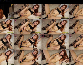 enncandy — 53 minute Chaturbate female teen cam video, 720p, Jun 5, 2025