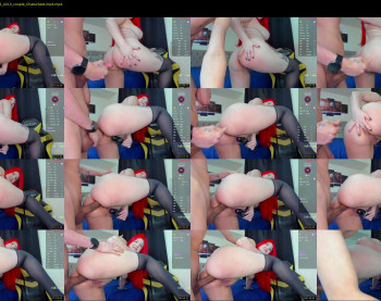 hotfireelement — 10 minute Chaturbate couple teen cam video, 720p, Jun 5, 2025