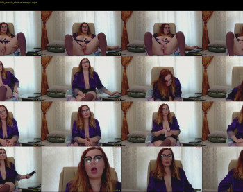 ivettasplash — 13 minute Chaturbate female teen cam video, 720p, Jun 6, 2025