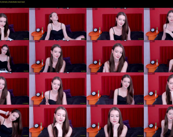 lorasunny — 121 minute Chaturbate female teen cam video, 720p, Jun 5, 2025