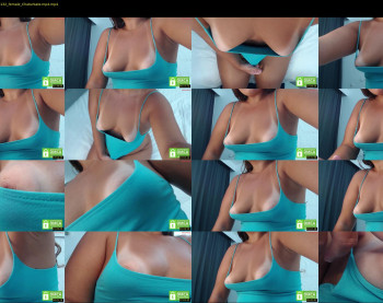 mollywayne — 45 minute Chaturbate female teen cam video, 720p, Jun 6, 2025