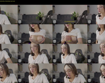 sam01___ — 6 minute Chaturbate female teen cam video, 720p, Jun 6, 2025