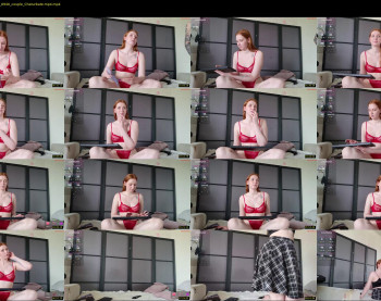 sinnerscorner — 10 minute Chaturbate couple teen cam video, 720p, Jun 5, 2025