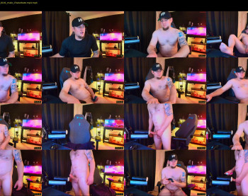 alphanuts101 — 105 minute Chaturbate male teen cam video, 720p, Jun 7, 2025