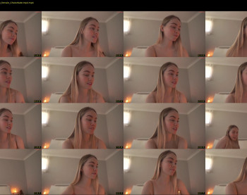 bibi_it_is — 30 minute Chaturbate female teen cam video, 720p, Jun 7, 2025