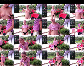 danamily — 71 minute Chaturbate female teen cam video, 720p, Jun 6, 2025