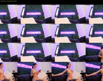hotfallingdevil — 53 minute Chaturbate female teen cam video, 720p, Jun 6, 2025