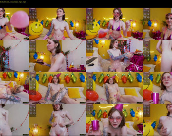 lessysweety — 120 minute Chaturbate female teen cam video, 720p, Jun 6, 2025