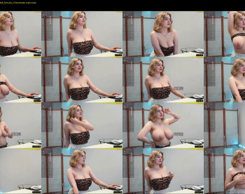 lovlybambi — 120 minute Chaturbate female teen cam video, 720p, Jun 6, 2025