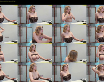 lovlybambi — 56 minute Chaturbate female teen cam video, 720p, Jun 6, 2025