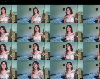 pixiecatfairy — 3 minute Chaturbate couple teen cam video, 480p, Jun 6, 2025