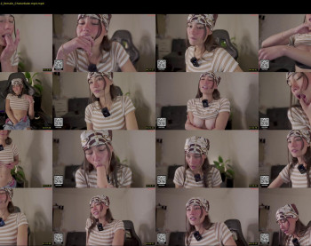 sam01___ — 55 minute Chaturbate female teen cam video, 720p, Jun 7, 2025