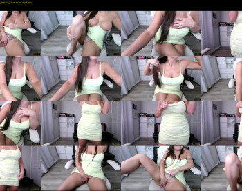 _samie_ — 120 minute Chaturbate female teen cam video, 720p, Jun 8, 2025