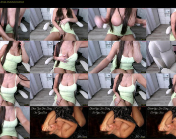 _samie_ — 38 minute Chaturbate female teen cam video, 720p, Jun 8, 2025