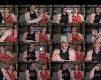 alessandrobuilder — 61 minute Chaturbate couple teen cam video, 720p, Jun 7, 2025