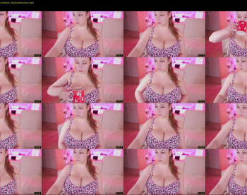 aveksmr — 3 minute Chaturbate couple teen cam video, 720p, Jun 7, 2025